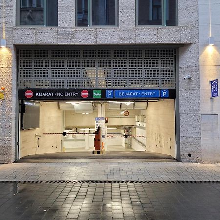 Liszt Studio Budapeste Exterior foto