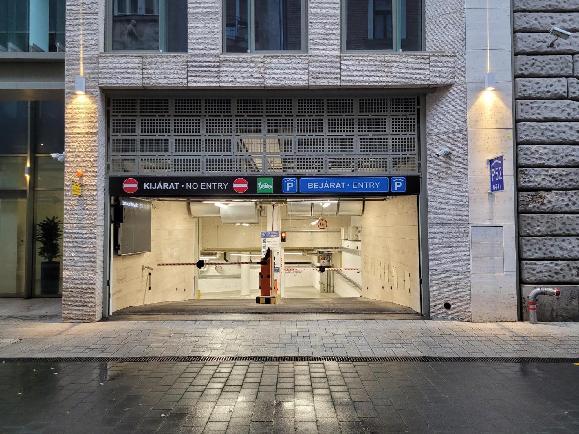 Liszt Studio Budapeste Exterior foto